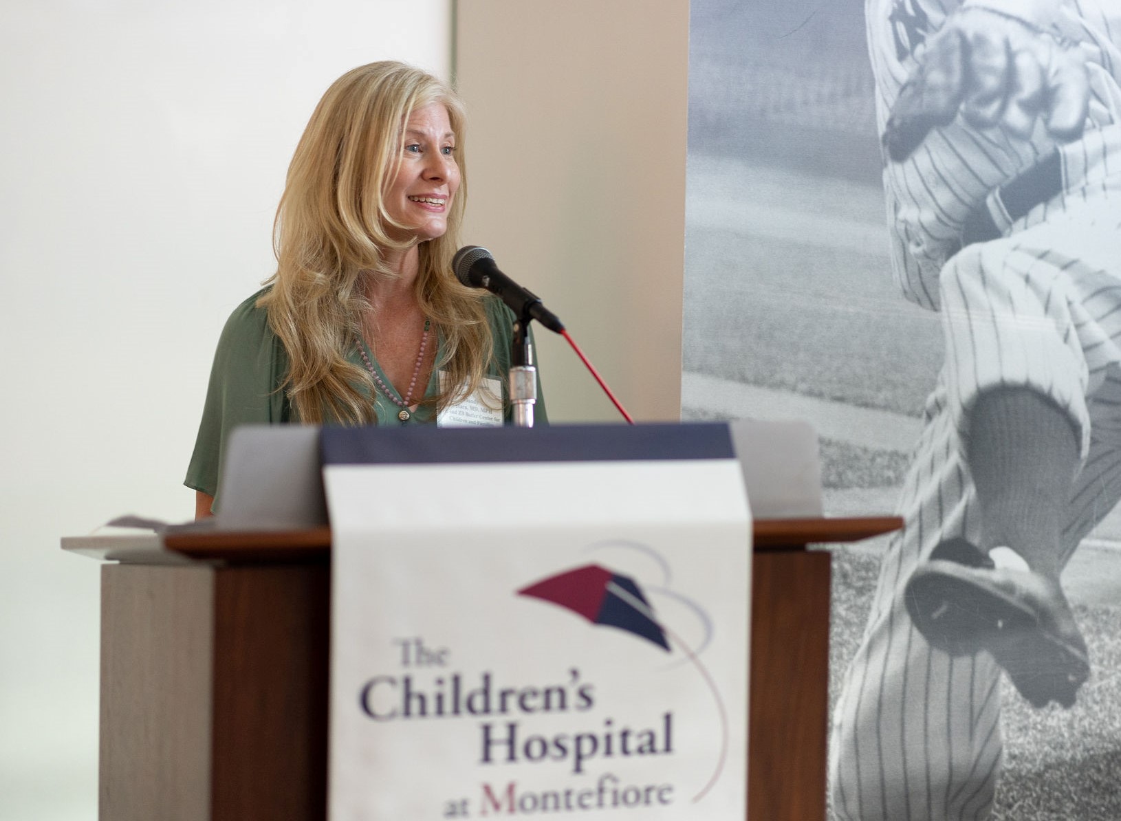 New York Yankees Benefit The Children's Hospital at Montefiore